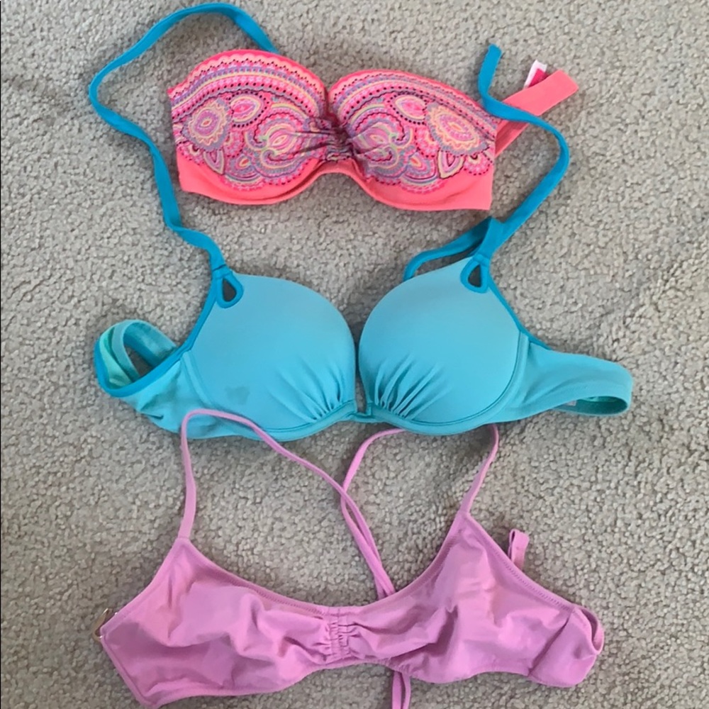 Victoria secret bikini tops